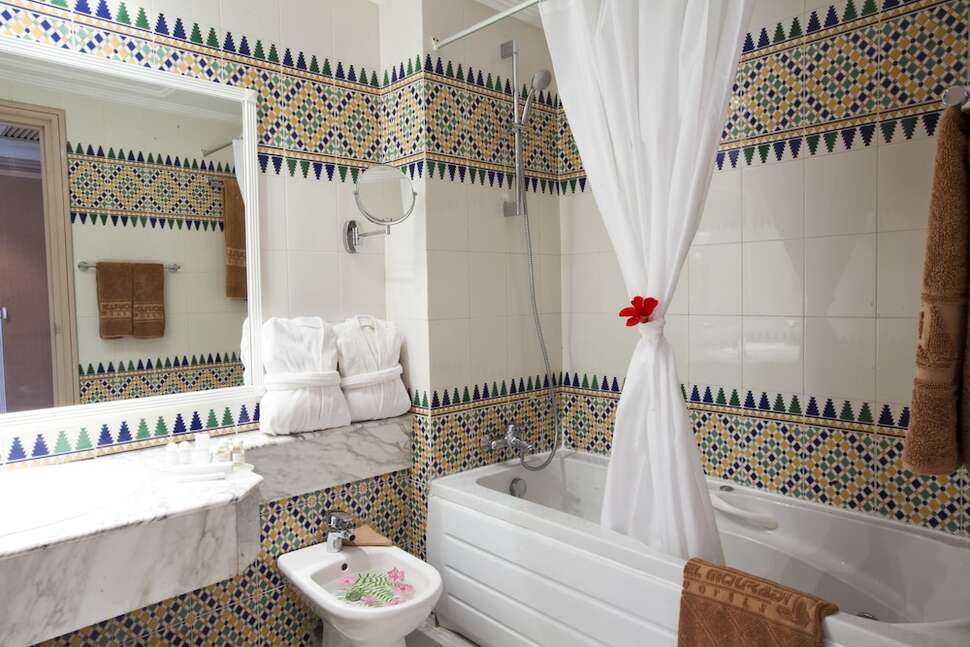 Ein Foto El Mouradi Djerba Menzel