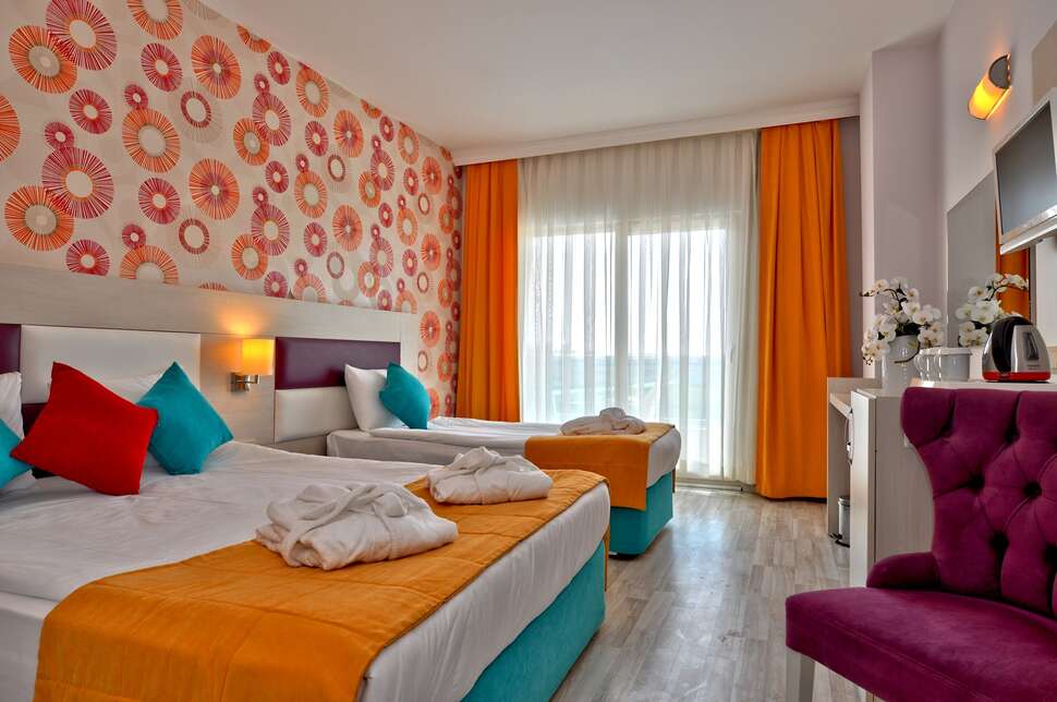 Een foto van Ramada Resort By Wyndham Side