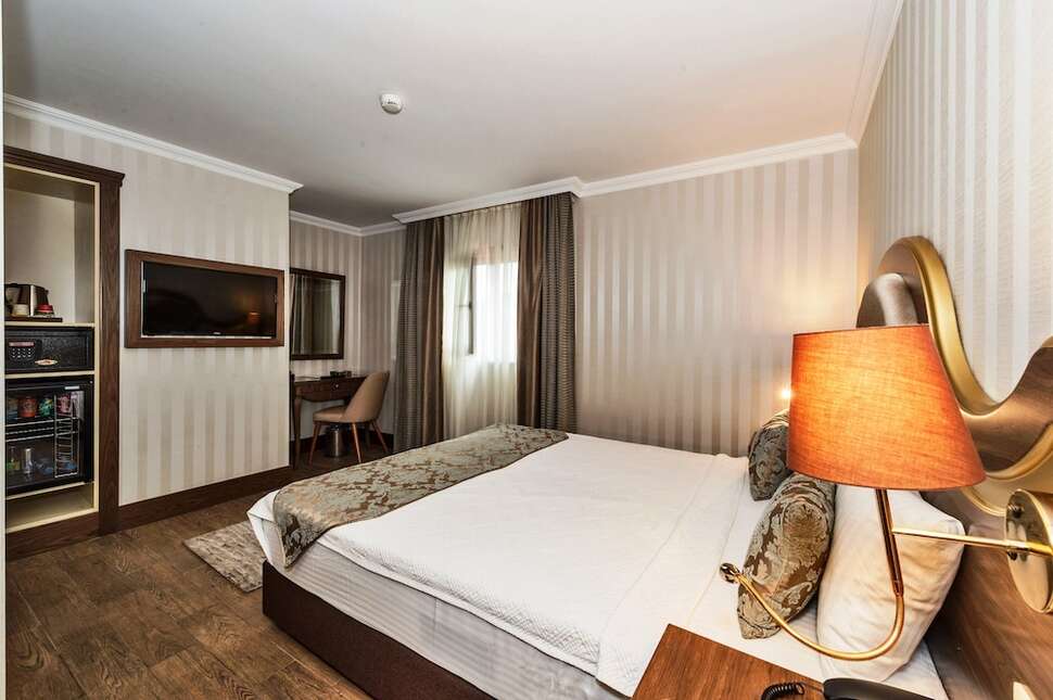 Ein Foto Real Star Hotel
