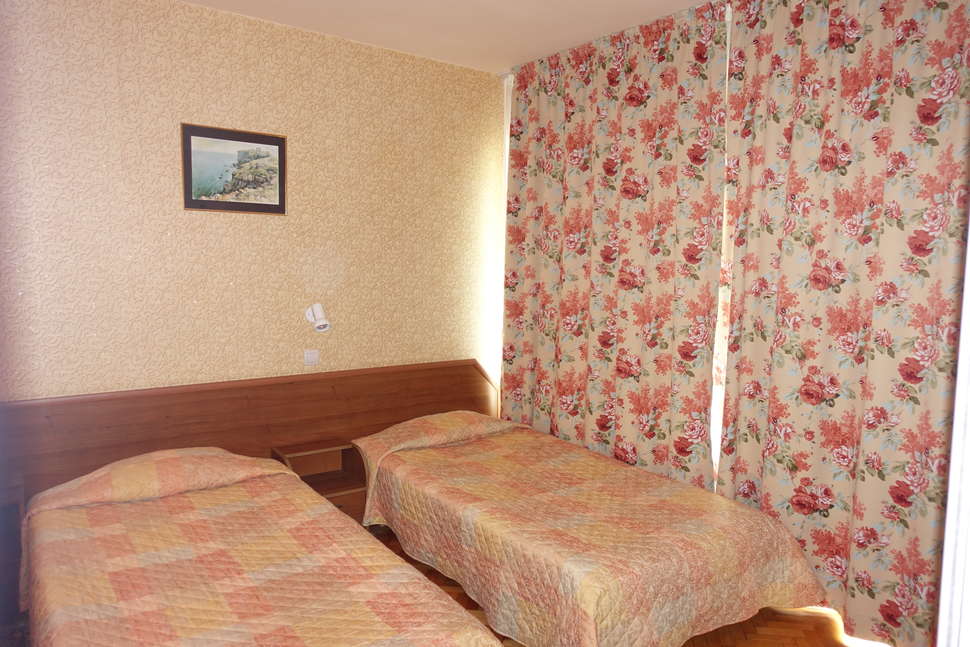 Ein Foto Olymp Hotel