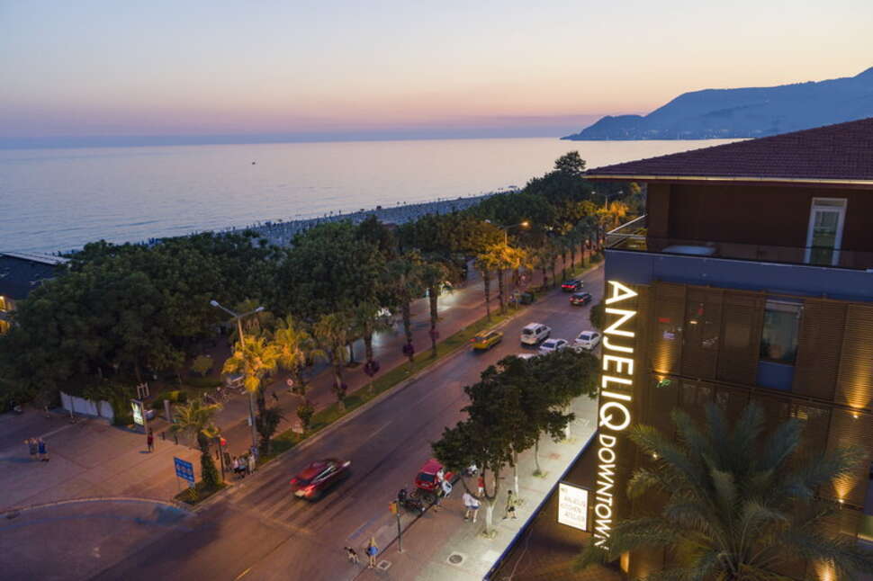 Een foto van Anjeliq Downtown Hotel