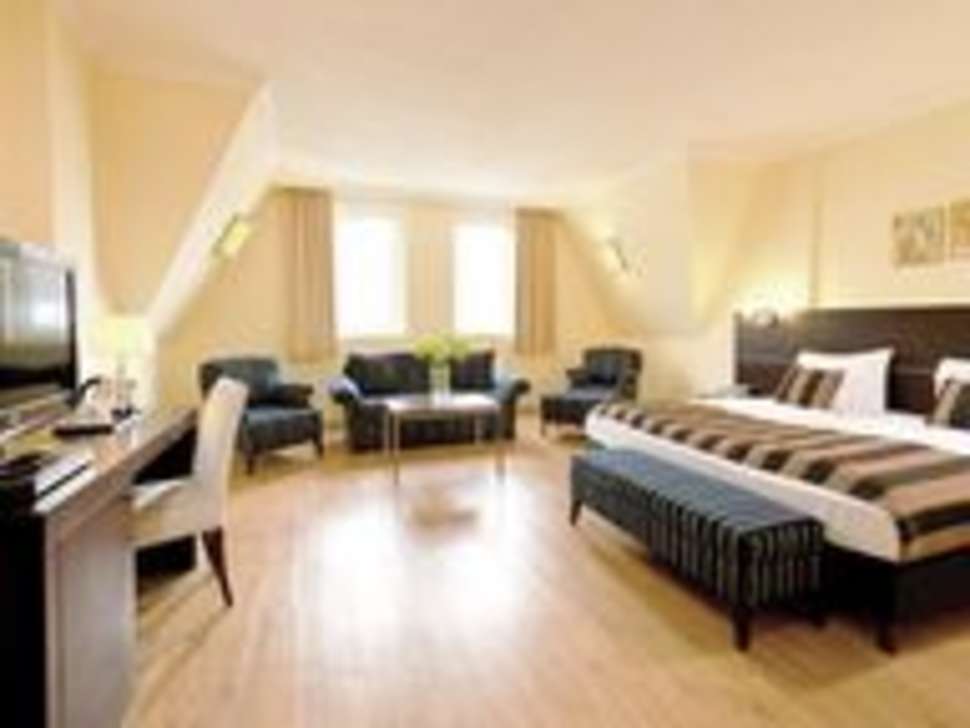 Een foto van Leonardo Hotel Budapest