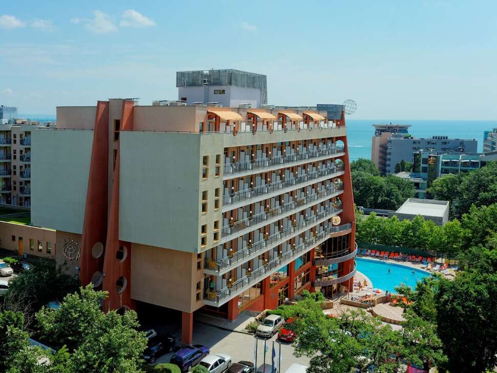Een foto van Hotel Atlas