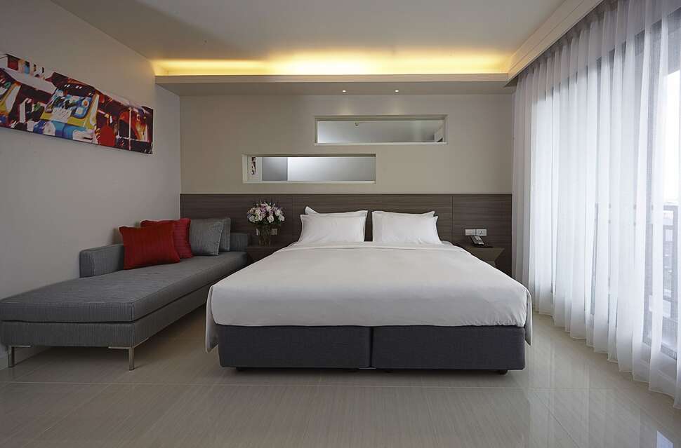 Een foto van Praso @ Ratchada 12 Hotel