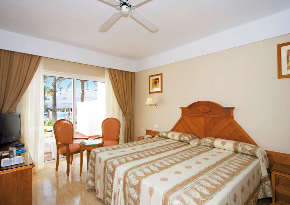 Een foto van Riu Paraiso Lanzarote Resort