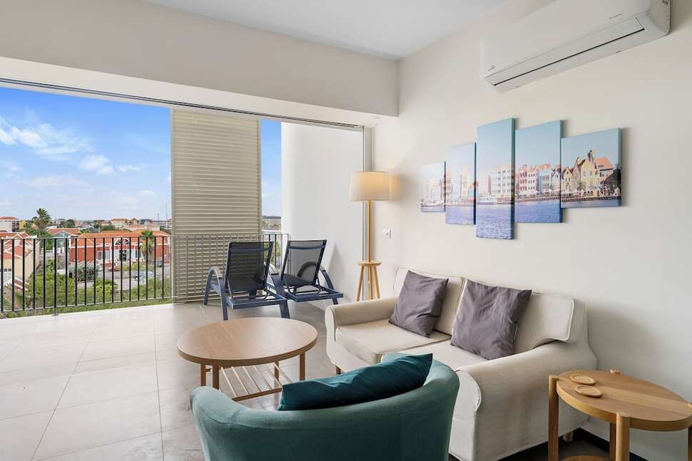 Een foto van The Ritz Curacao