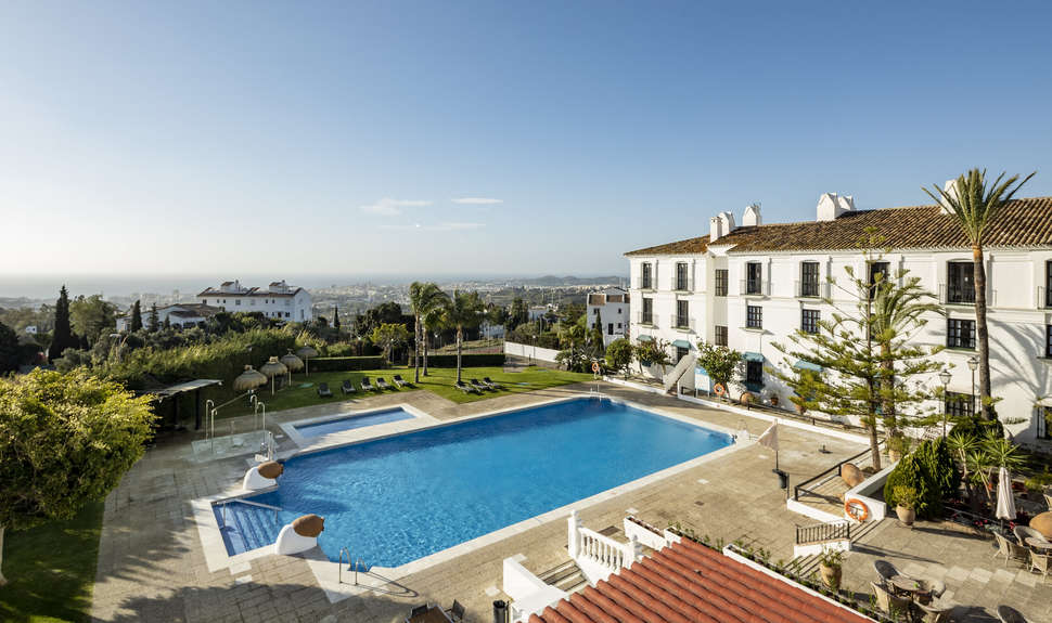 Een foto van Ilunion Hacienda de Mijas