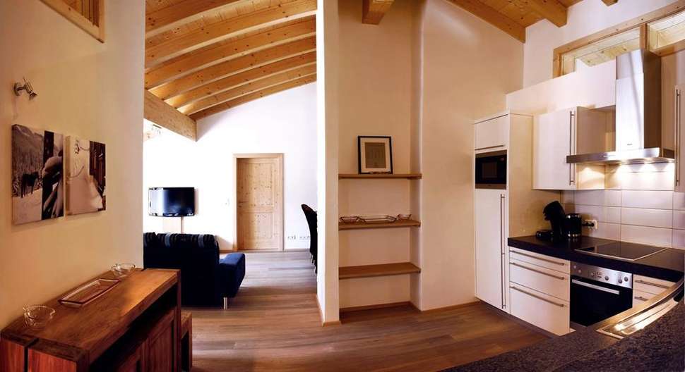 Een foto van Residence Zillertal