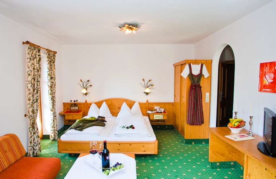 Een foto van Hotel Gasthof Mitteregger