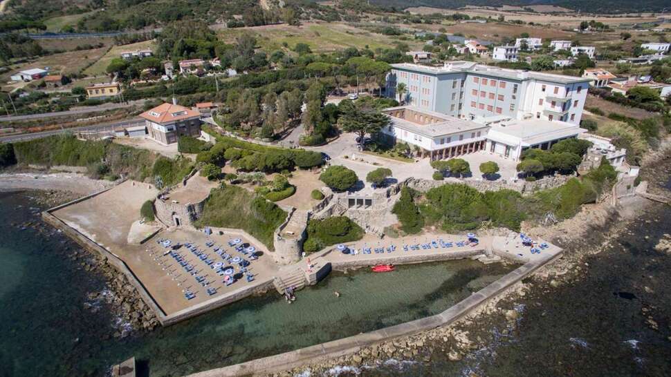 Een foto van Villa MG Hotel
