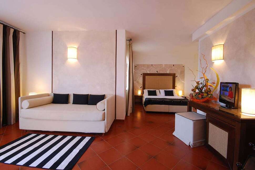 Een foto van Cala Rosa Club Hotel