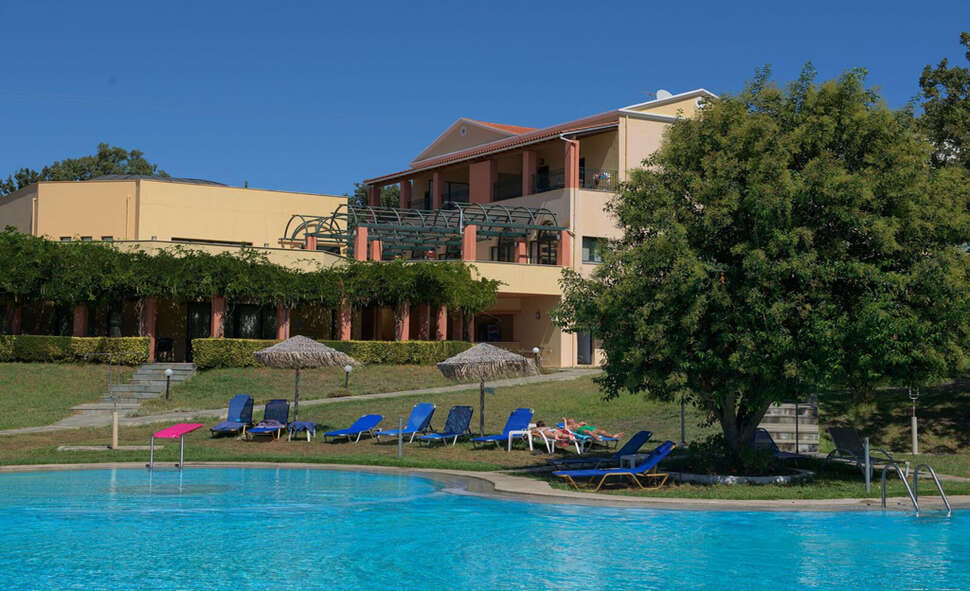 Een foto van Century Resort Corfu