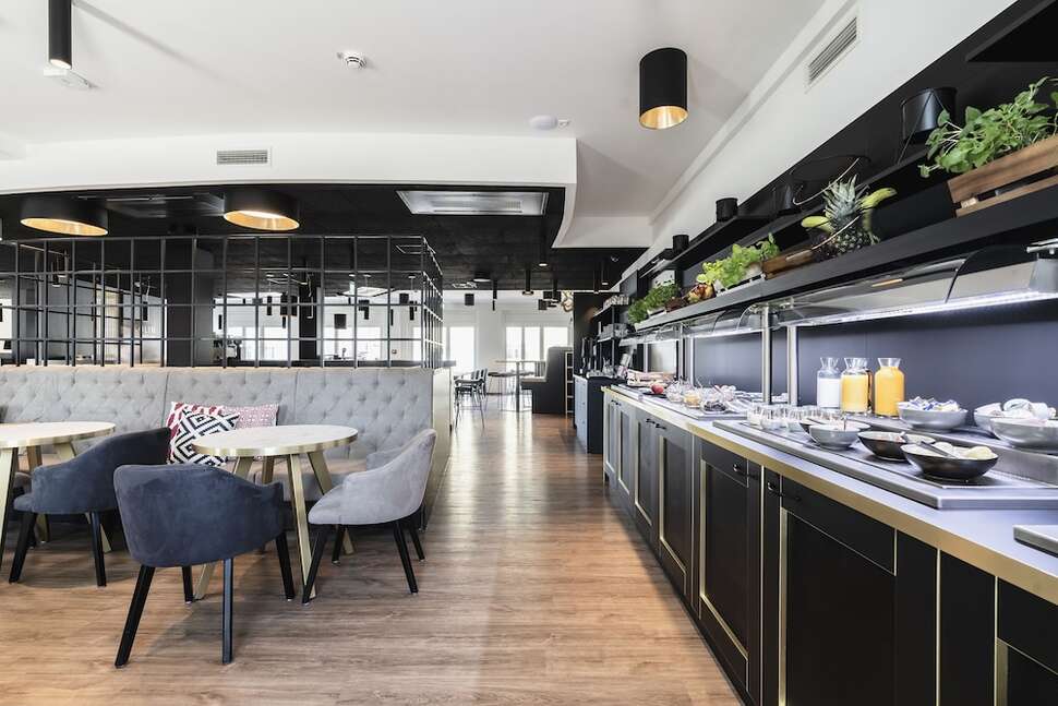 Een foto van Abasto Hotel Feldmoching