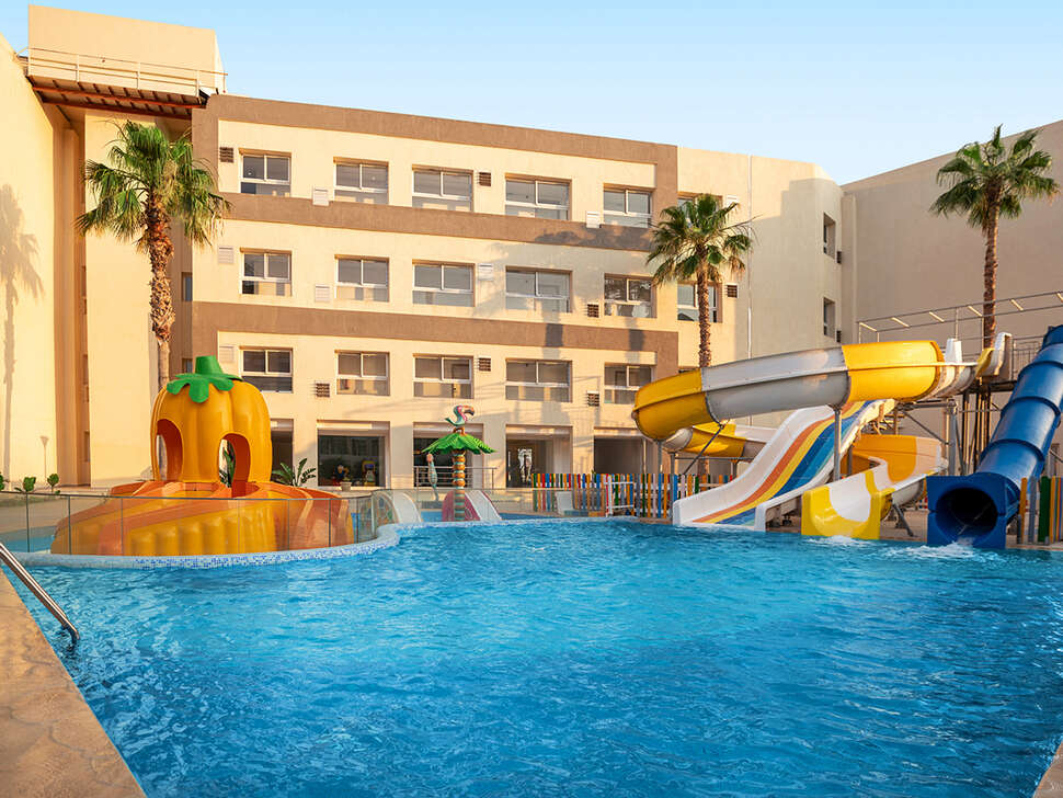 Ein Foto Hilton Skanes Monastir Beach Resort