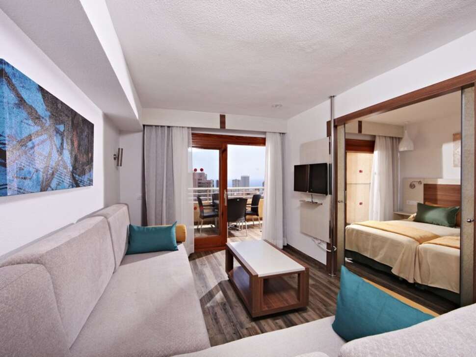 Een foto van Sandos Benidorm Suites