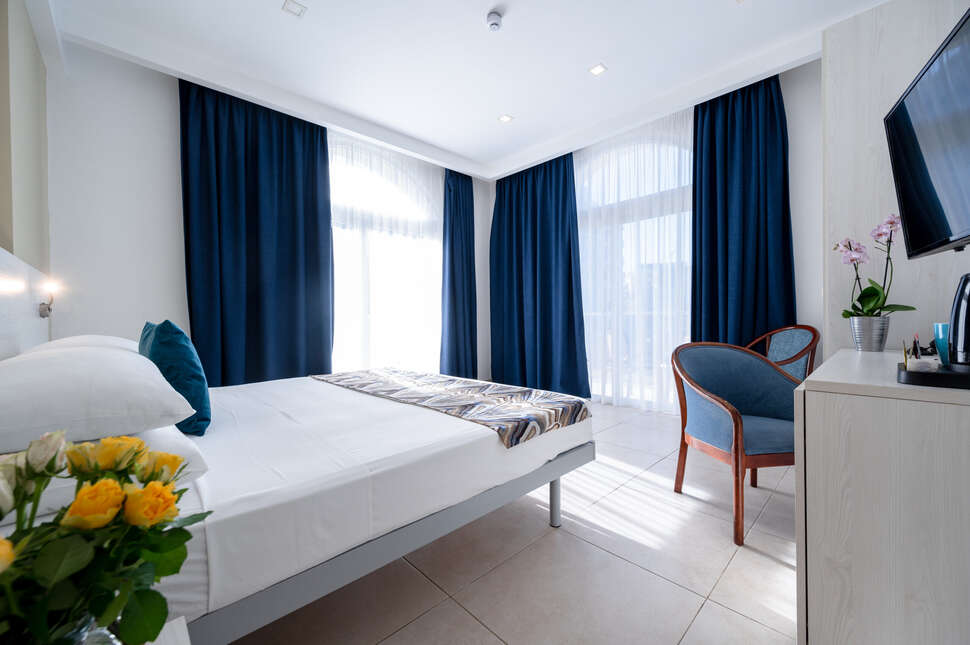 Een foto van Gillieru Harbour Hotel