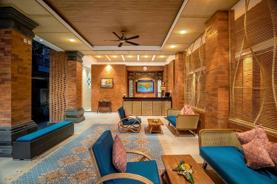 Een foto van Adi Dharma Hotel Legian