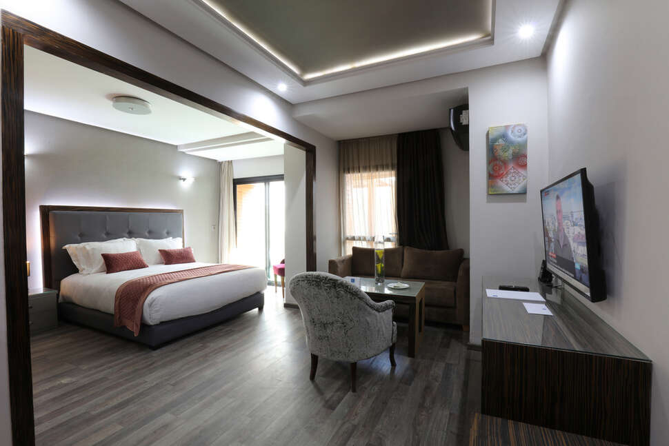 Ein Foto Silver Suites Hotel & Spa