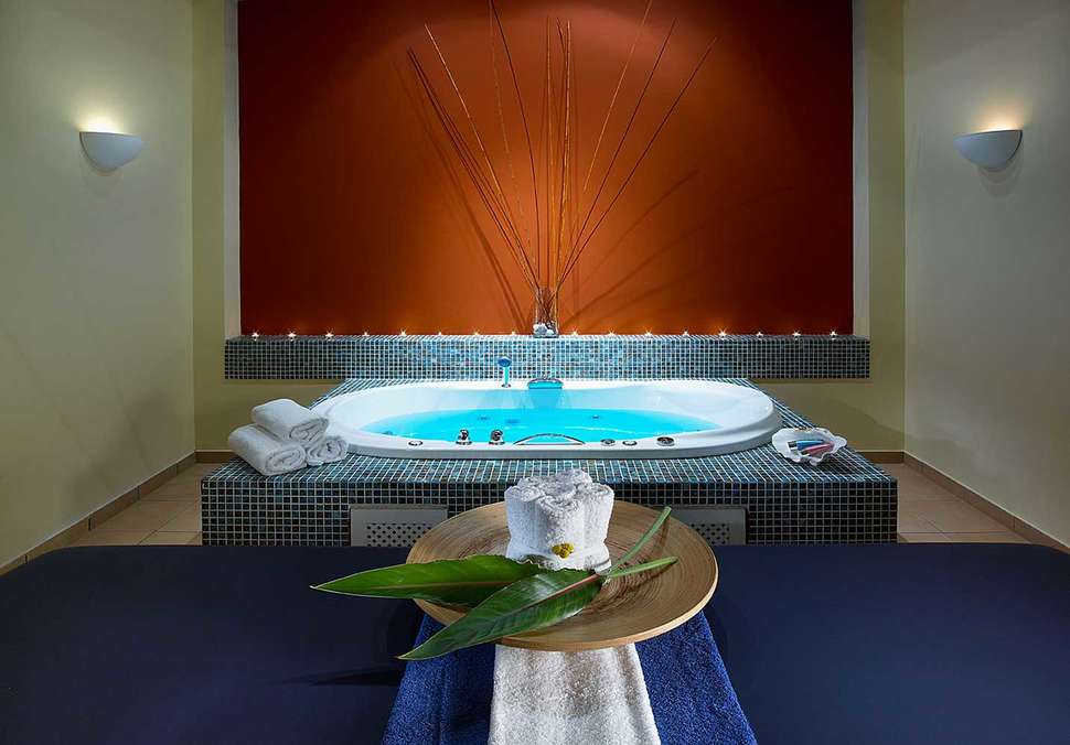 Een foto van de faciliteiten bij Labranda Miraluna Village & Spa