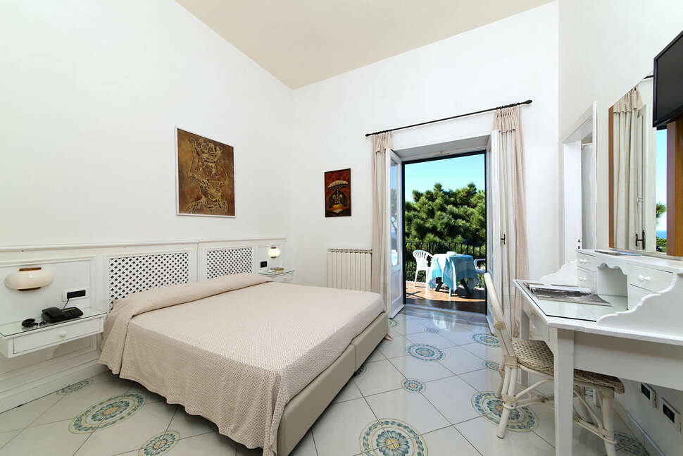 Ein Foto Hotel Villa Melodie