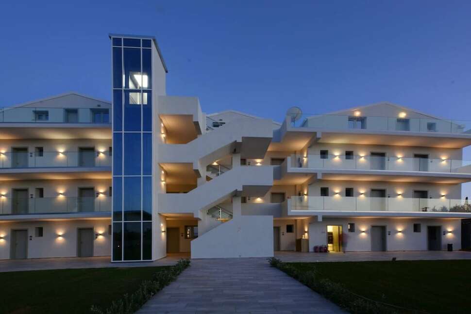 Een foto van V Luxury Suites