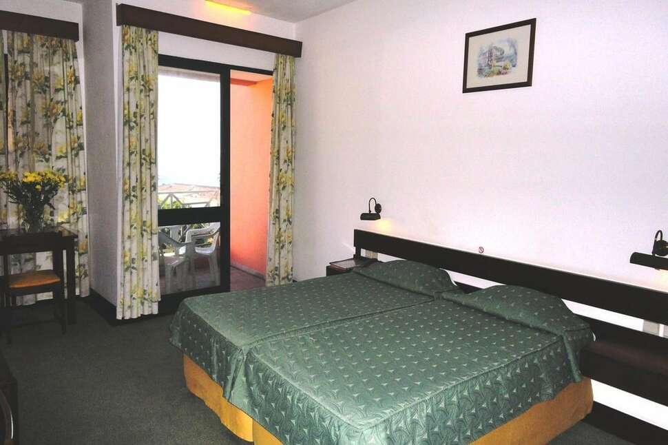 Een foto van Aparthotel Imperatriz
