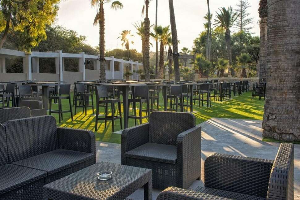Een foto van Beach Garden Hotel