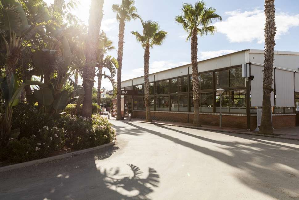 Een foto van Camping Playa Cambrils Don Camilo