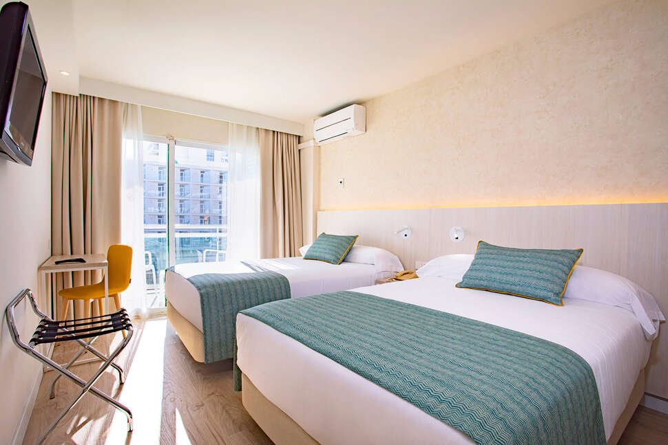 Een foto van Hotel Palmasol