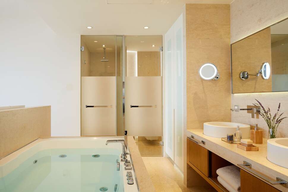 Een foto van Cavo Olympo Luxury Hotel & Spa