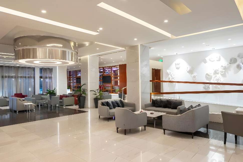 Een foto van Melissi Beach Hotel & Spa