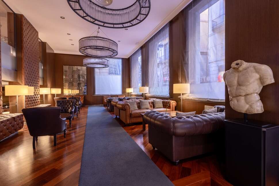 Een foto van Gran Hotel Barcino