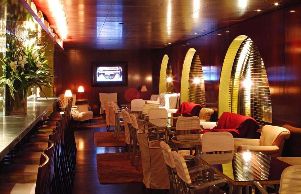 Een foto van de faciliteiten bij Paramount Hotel New York