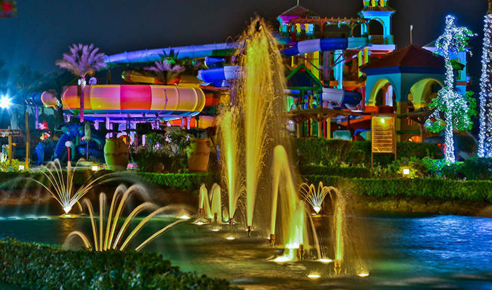 Een foto van Charmillion Club Aquapark