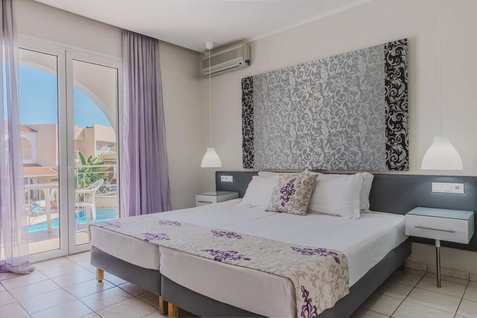 Een foto van Sunrise Hotel Tsilivi
