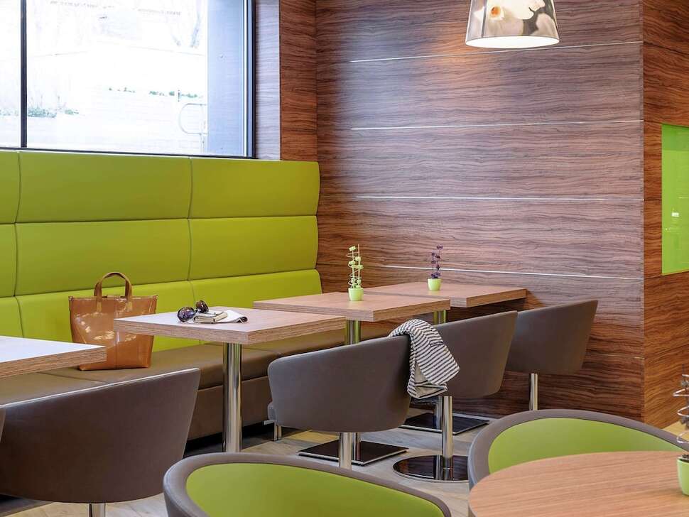 Een foto van Ibis Styles Wien City