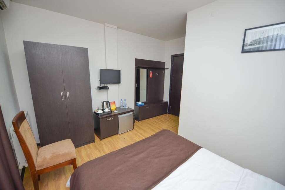 Een foto van City Inn Tbilisi