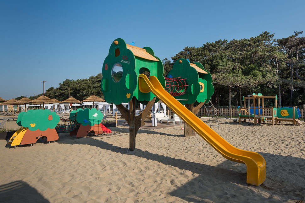 Een foto van Lino delle Fate Eco Village Resort