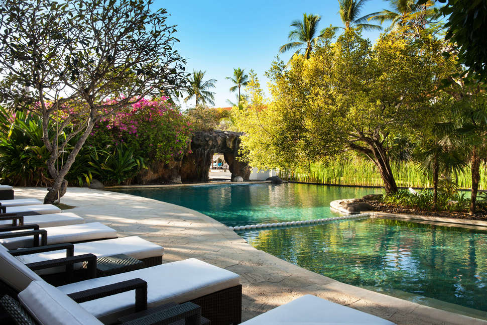 Een foto van The Westin Resort Nusa Dusa