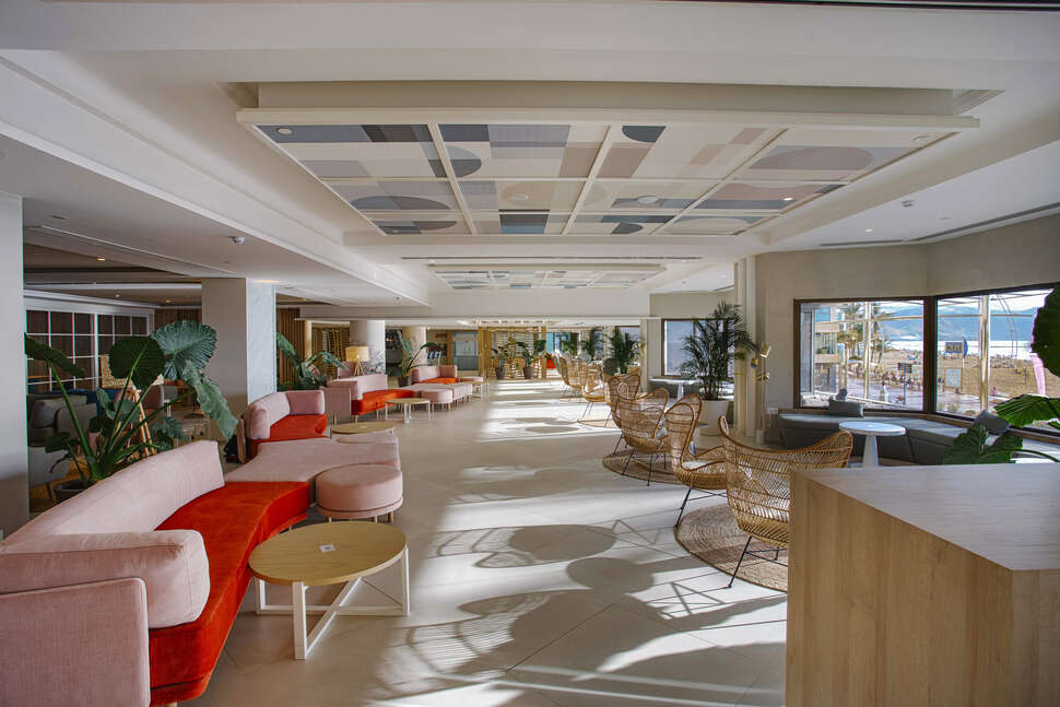 Een foto van Hotel Cristina by Tigotan Las Palmas