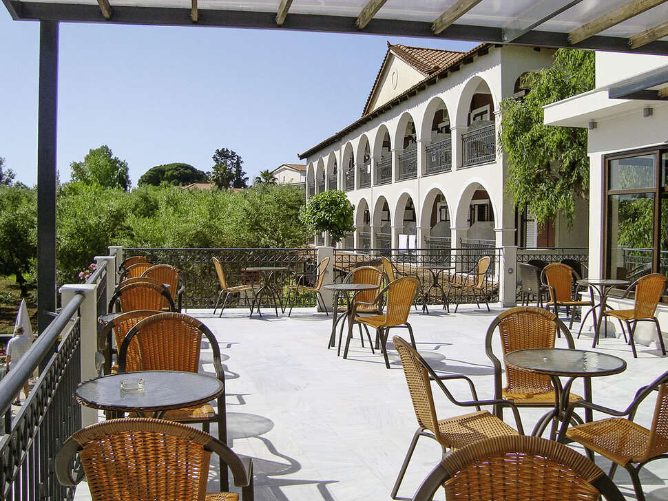 Ein Foto Castelli Hotel