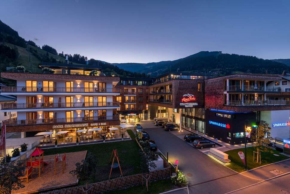 Een foto van Alpenparks Residence Zell am See