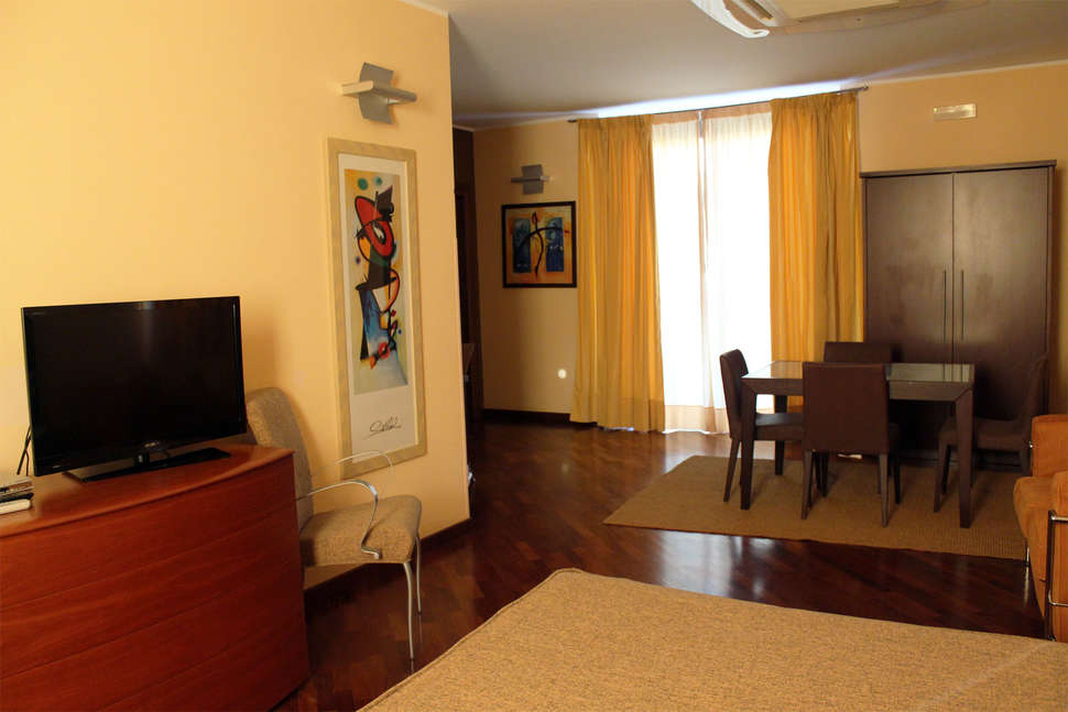 Ein Foto Hotel Panorama Siracusa