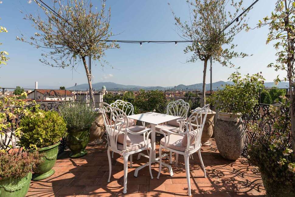 Een foto van Eurostars Florence Boutique