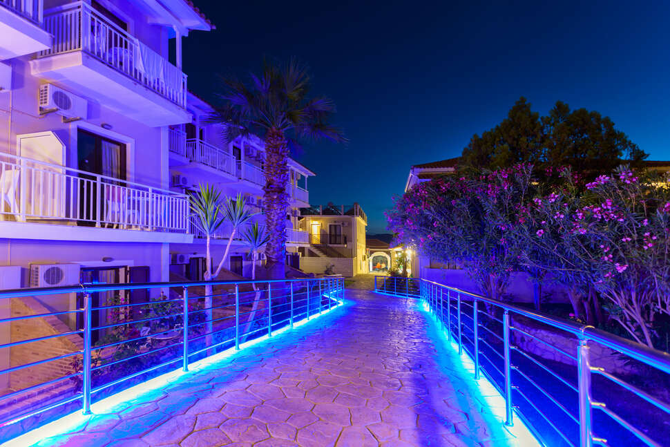 Een foto van Cavo D'Oro Hotel