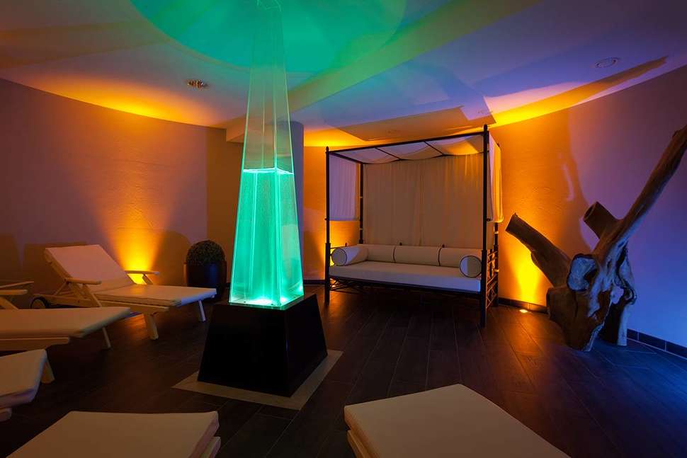 Een foto van de faciliteiten bij Göbel's Landhotel