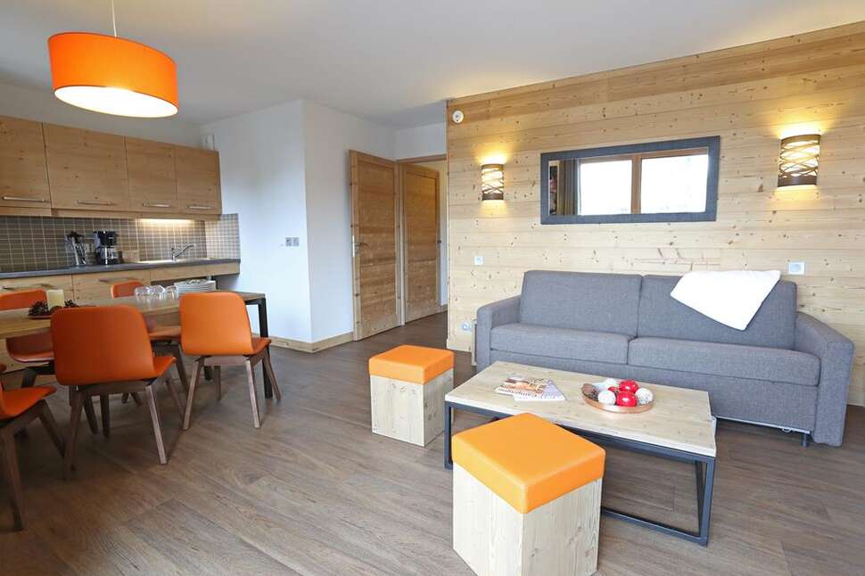 Een foto van Residence Club MMV Le Coeur des Loges