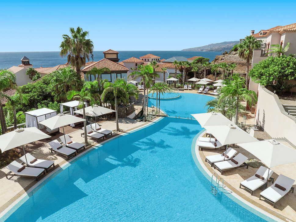 Een foto van Dreams Madeira Resort Spa & Marina