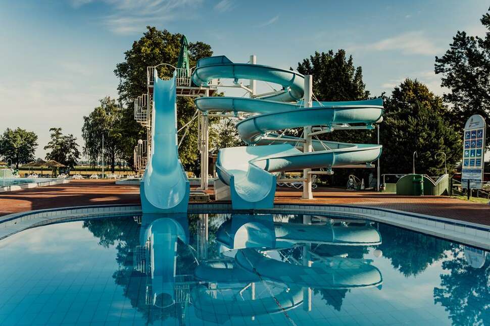 Een foto van Terme Banovci