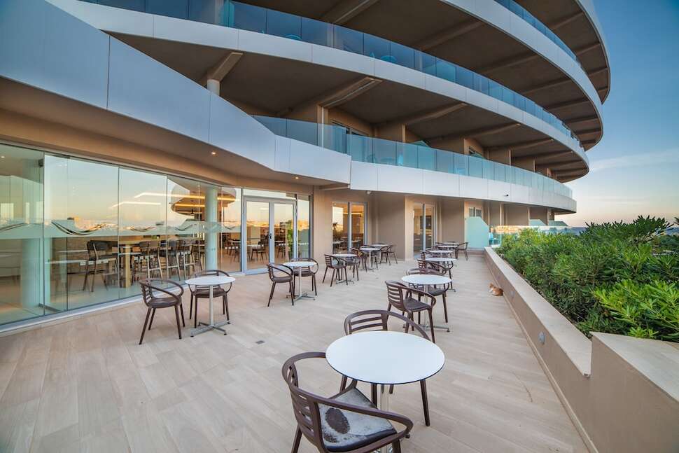 Een foto van Ramla Bay Resort